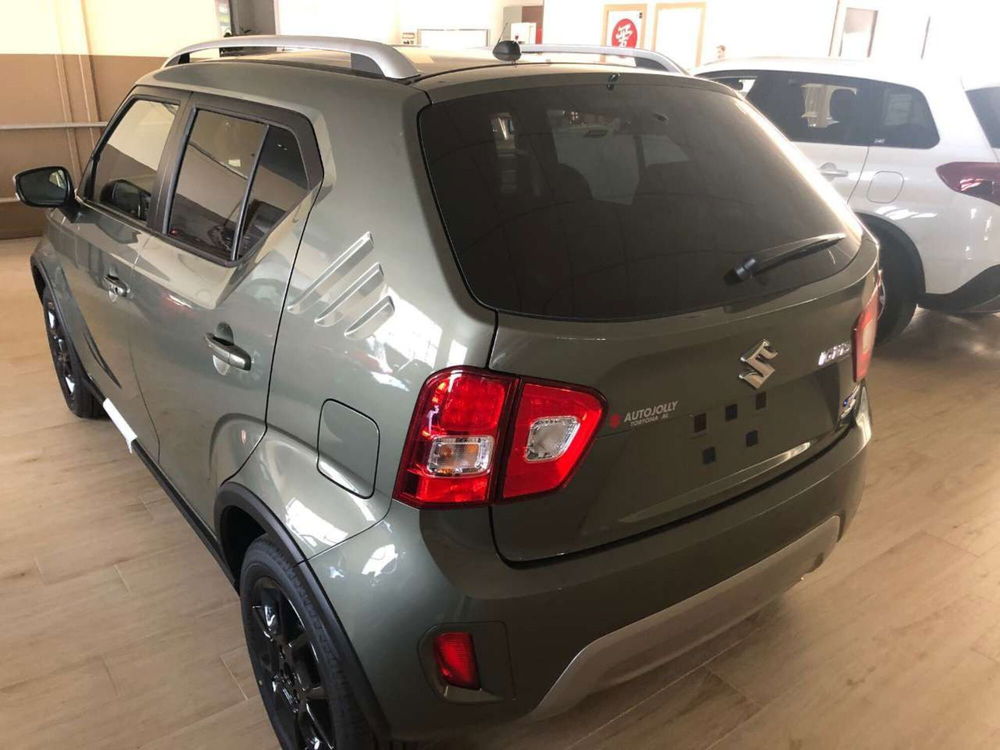 Suzuki Ignis nuova a Alessandria (3)