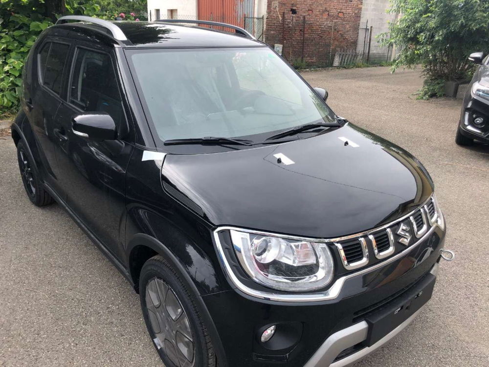 Suzuki Ignis nuova a Alessandria