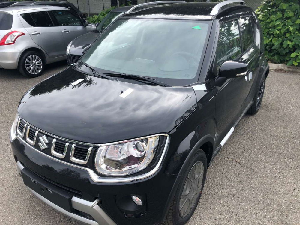 Suzuki Ignis nuova a Alessandria (2)