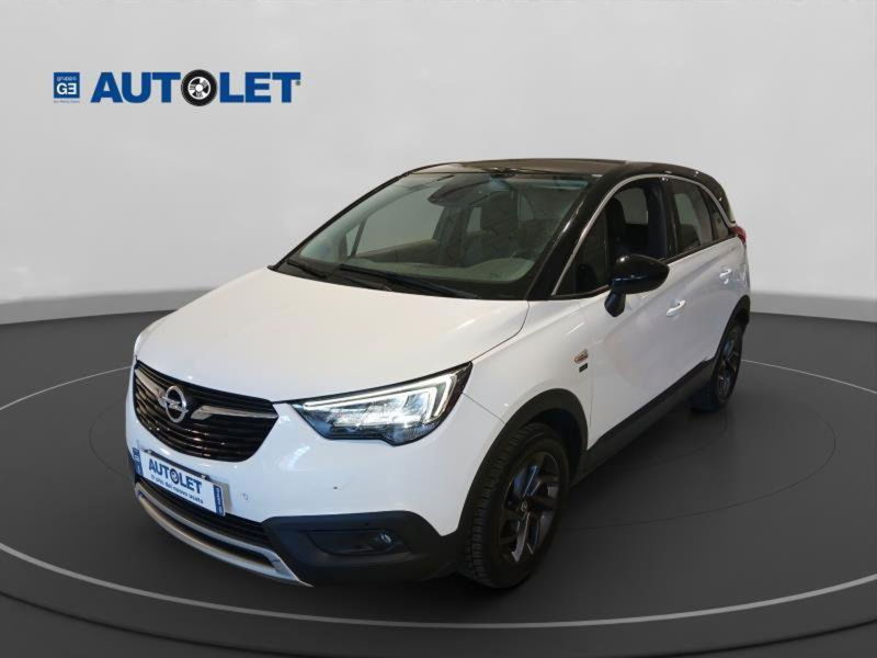 Opel Crossland X 1.2 12V Start&Stop 2020 del 2020 usata a Genova