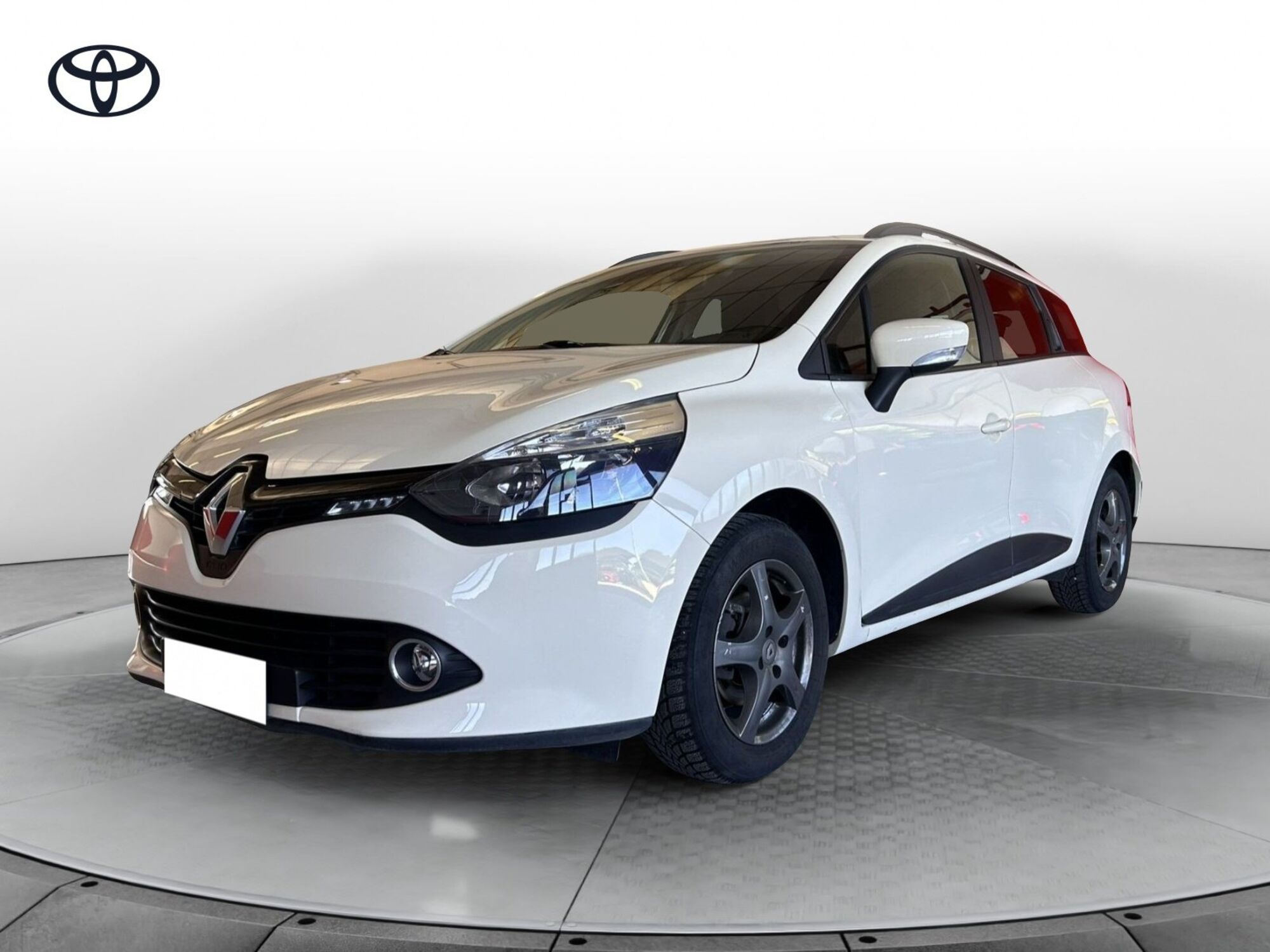 Renault Clio Sporter 1.2 75CV Live  del 2015 usata a Monza