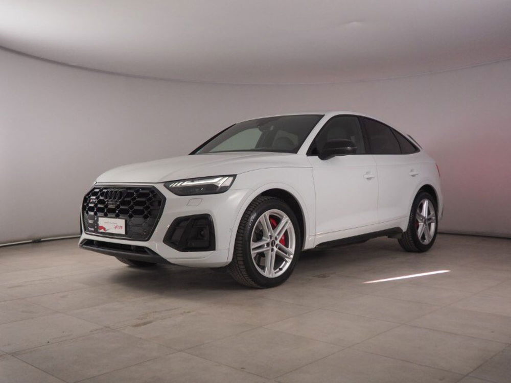 Audi Q5 Sportback usata a Palermo