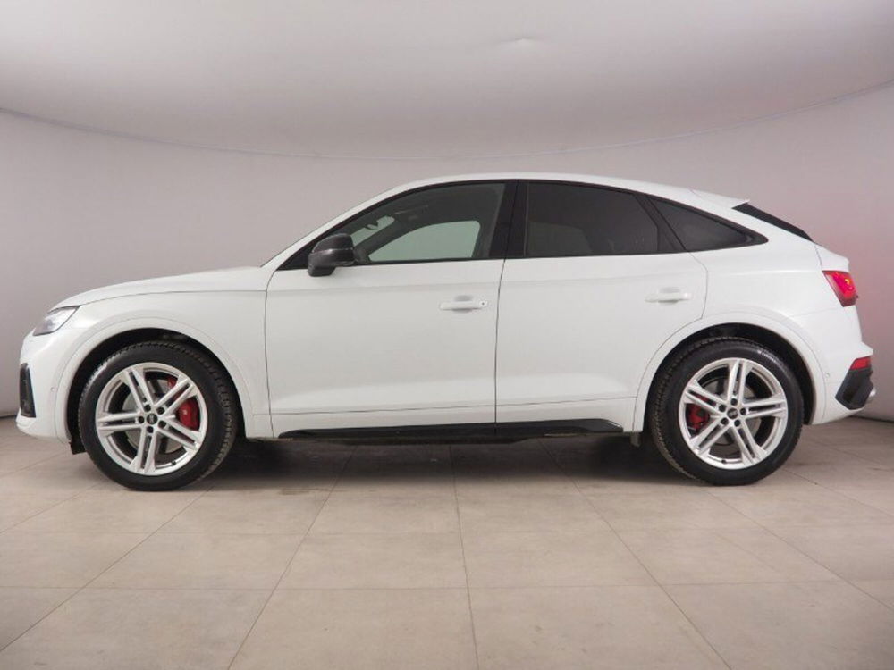 Audi Q5 Sportback usata a Palermo (2)