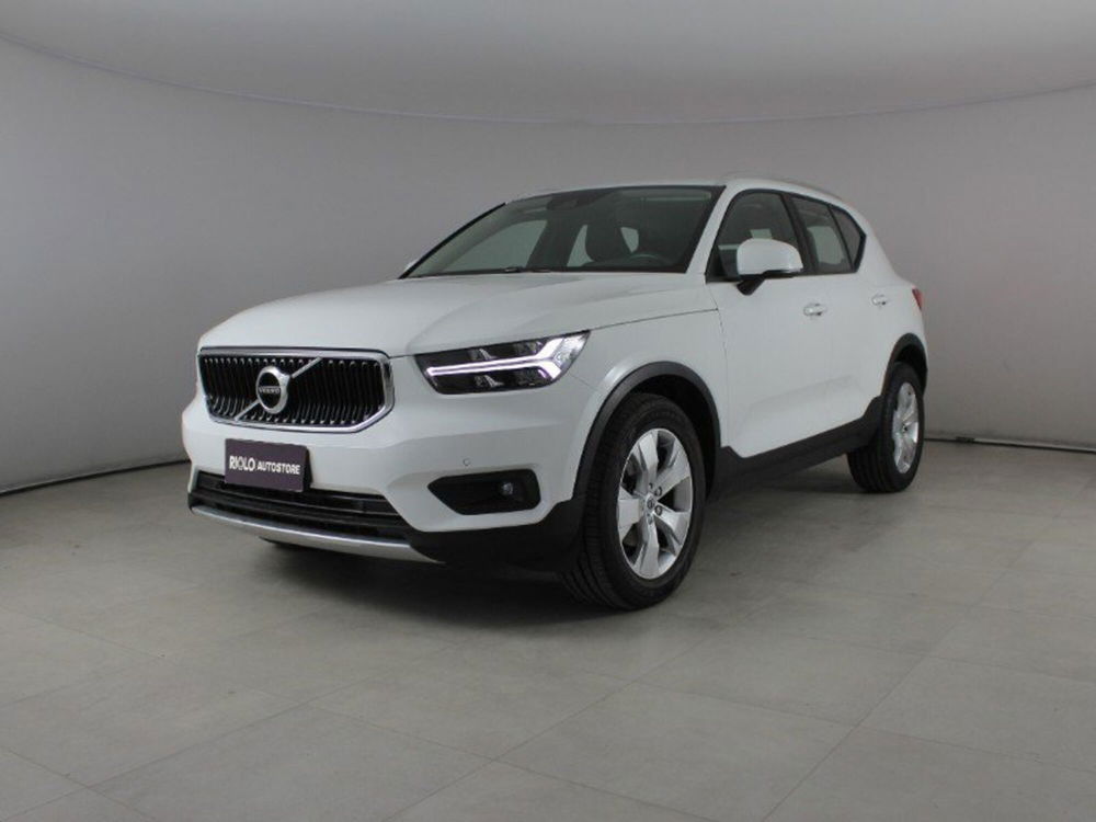 Volvo XC40 usata a Palermo