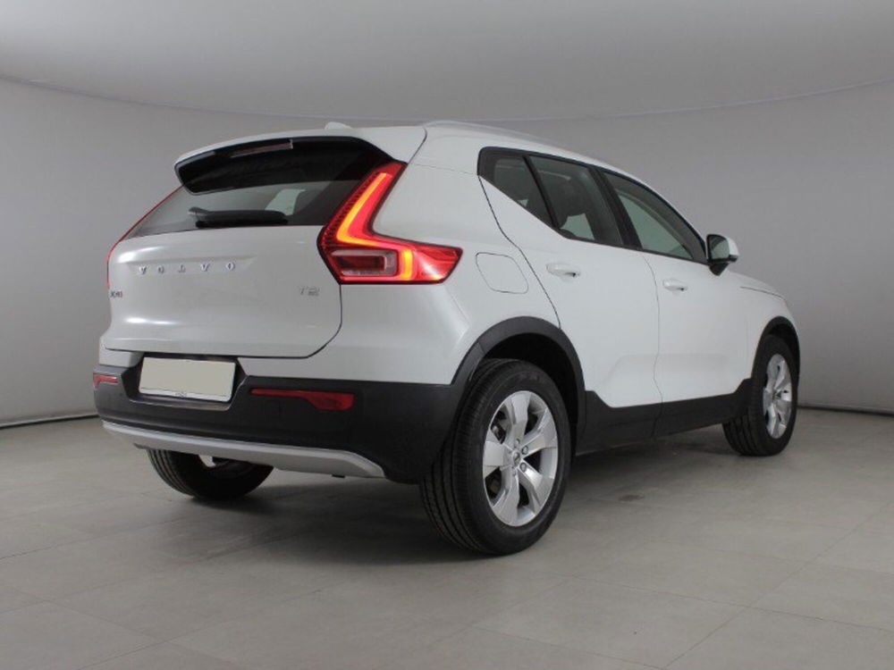 Volvo XC40 usata a Palermo (15)