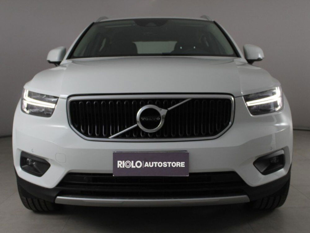 Volvo XC40 usata a Palermo (3)