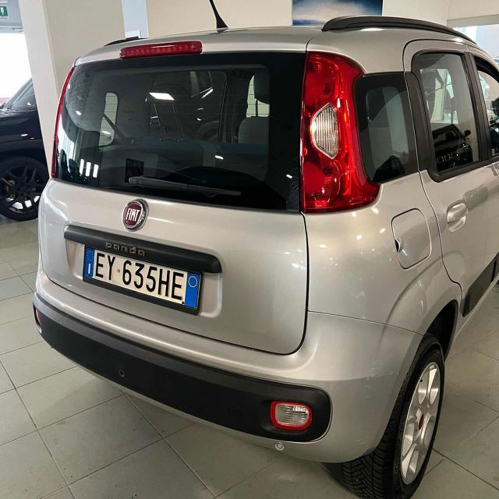 Fiat Panda usata a Ferrara (5)