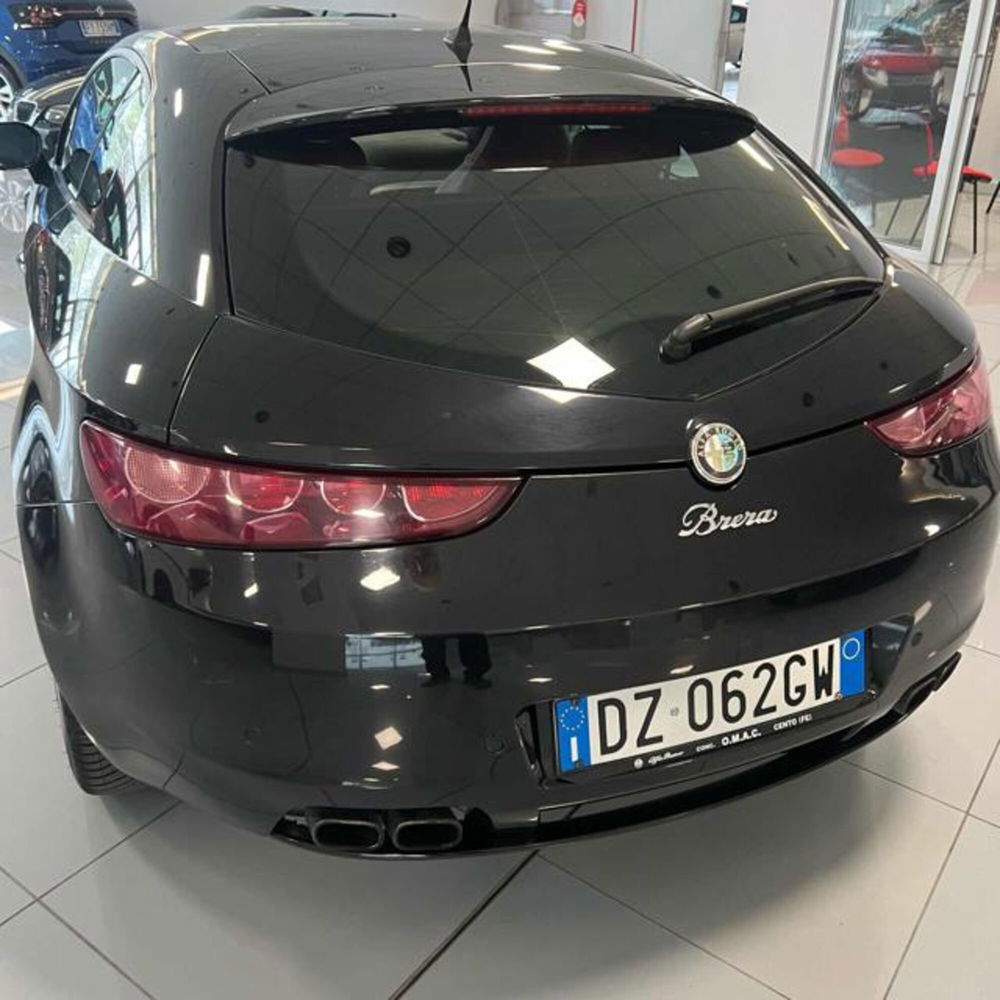 Alfa Romeo Brera usata a Ferrara (2)