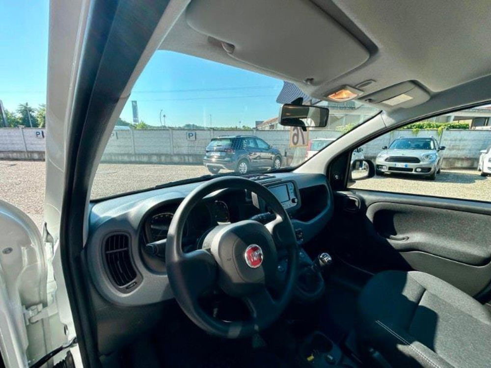 Fiat Panda Cross nuova a Firenze (10)