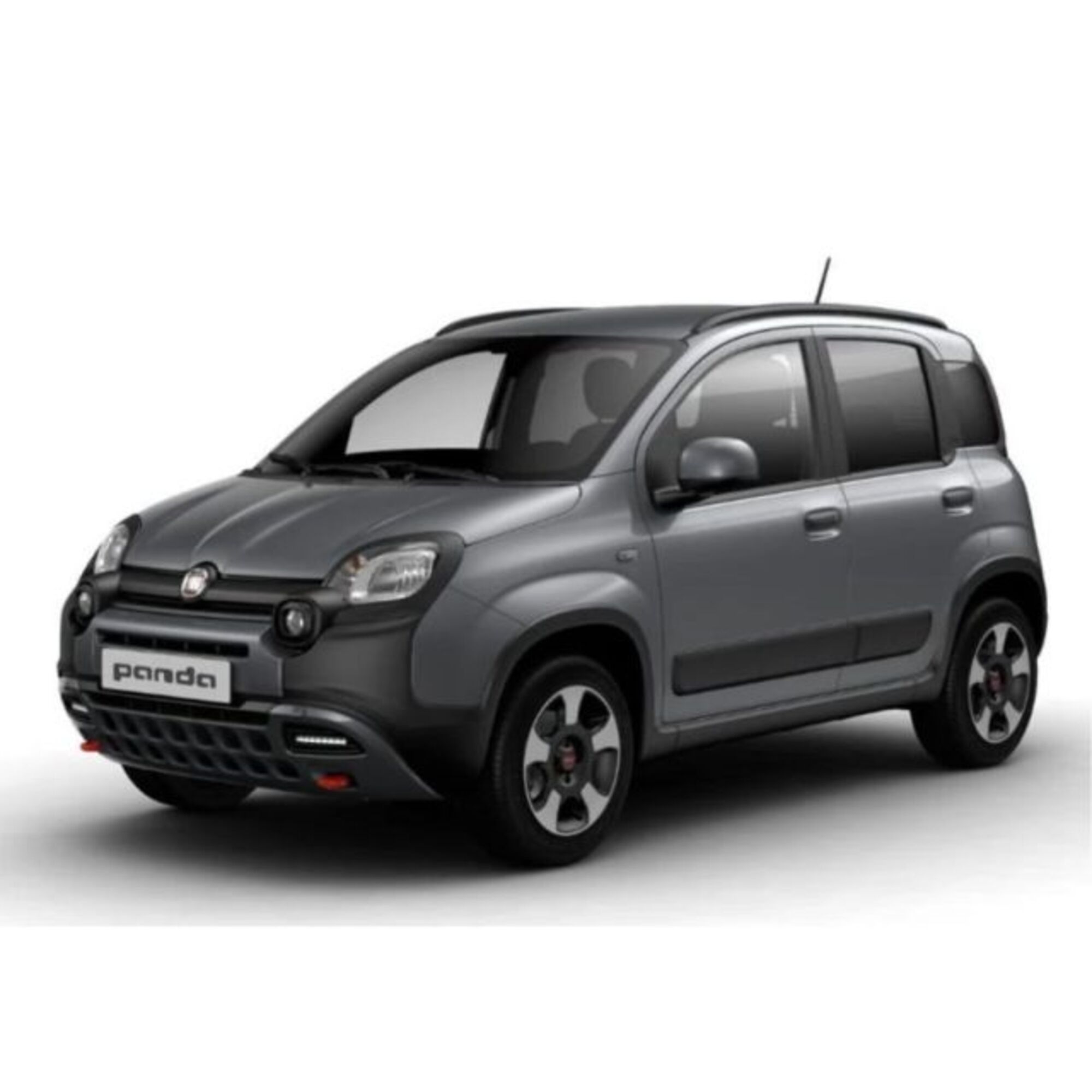 Fiat Panda 1.2 City Cross  del 2018 usata a Messina