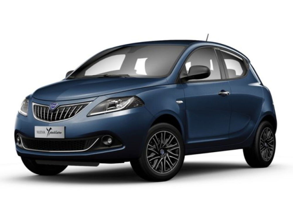 Lancia Ypsilon usata a Messina