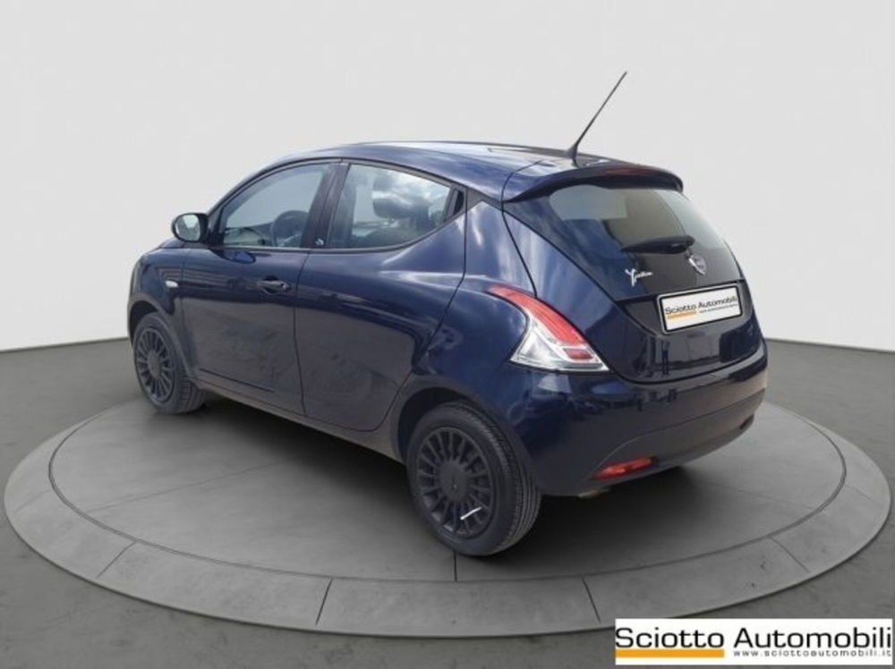 Lancia Ypsilon usata a Messina (4)