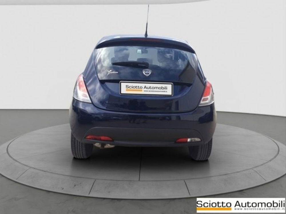 Lancia Ypsilon usata a Messina (5)