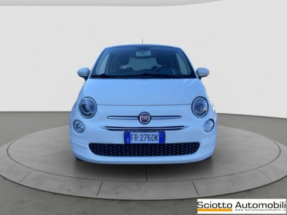 Fiat 500 usata a Messina