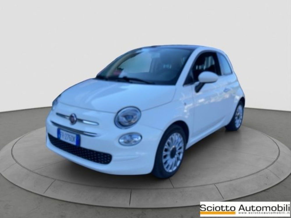 Fiat 500 usata a Messina (2)