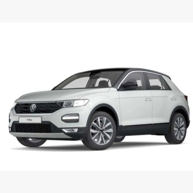 Volkswagen T-Roc 1.6 TDI SCR Style BlueMotion Technology del 2021 usata a Messina