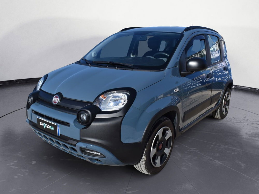 Fiat Panda Cross usata a Catania