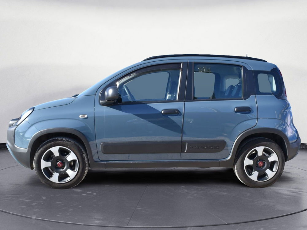 Fiat Panda Cross usata a Catania (5)