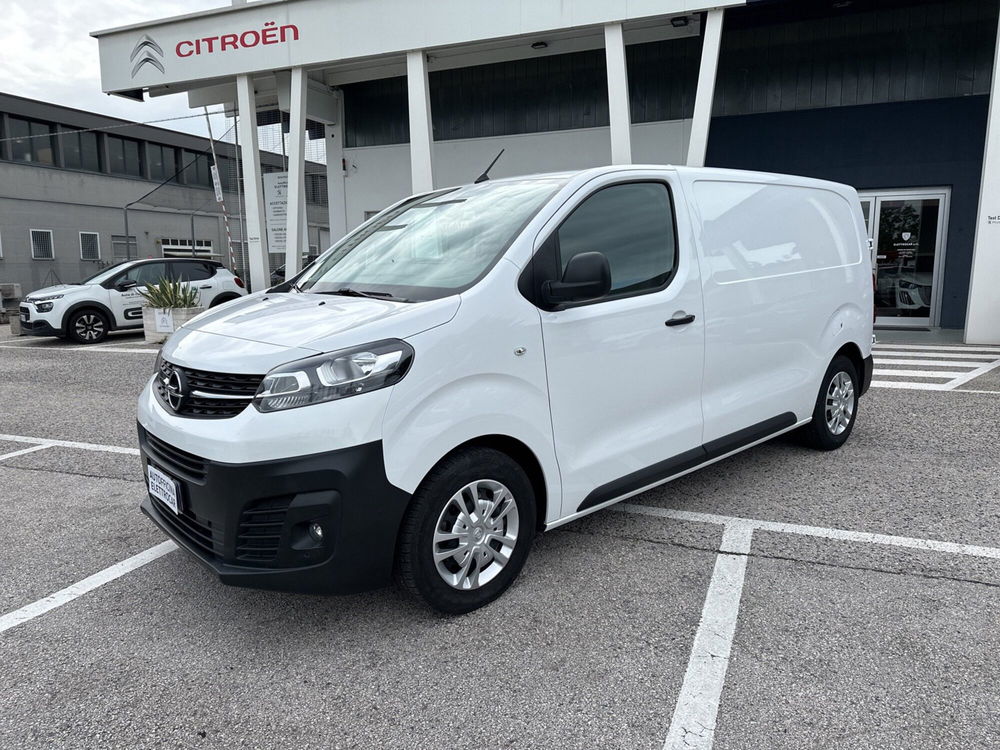 Opel Vivaro Furgone usata a Vicenza