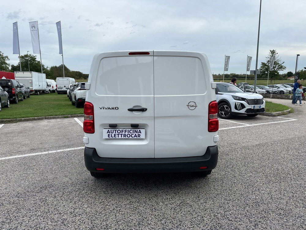 Opel Vivaro Furgone usata a Vicenza (4)