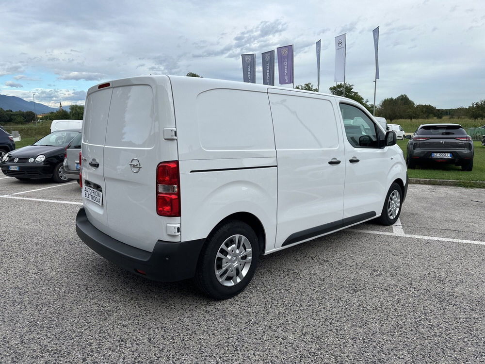 Opel Vivaro Furgone usata a Vicenza (5)