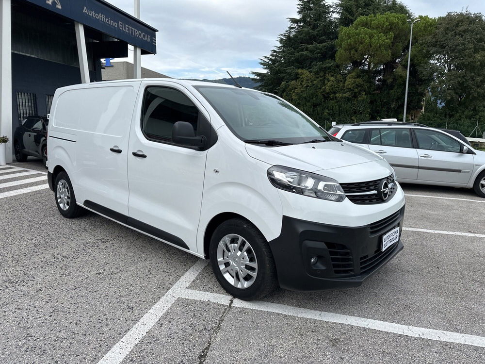 Opel Vivaro Furgone usata a Vicenza (7)