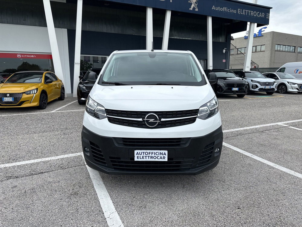 Opel Vivaro Furgone usata a Vicenza (8)