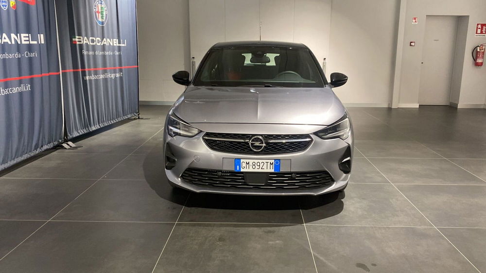 Opel Corsa usata a Bergamo (6)