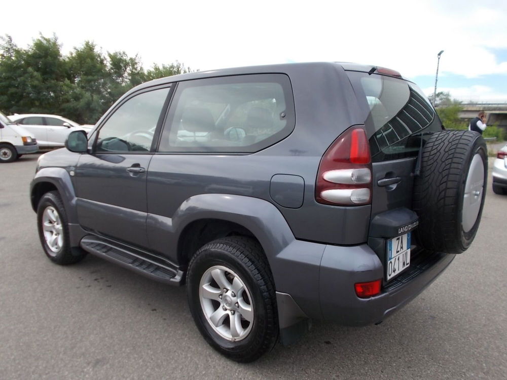 Toyota Land Cruiser usata a Piacenza (2)