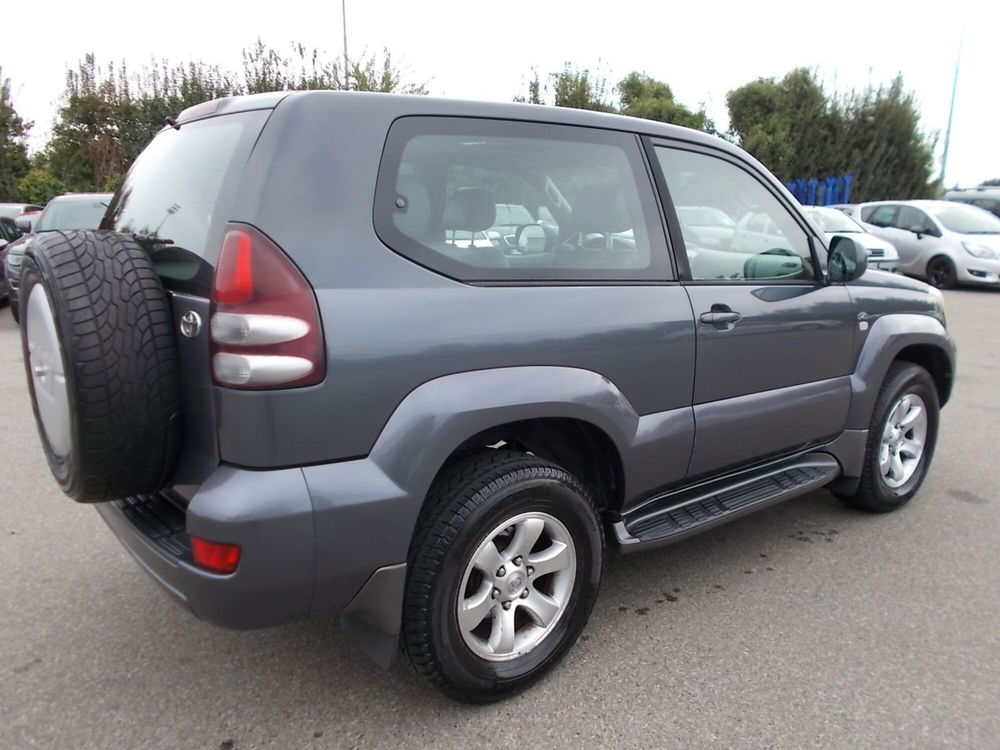 Toyota Land Cruiser usata a Piacenza (4)