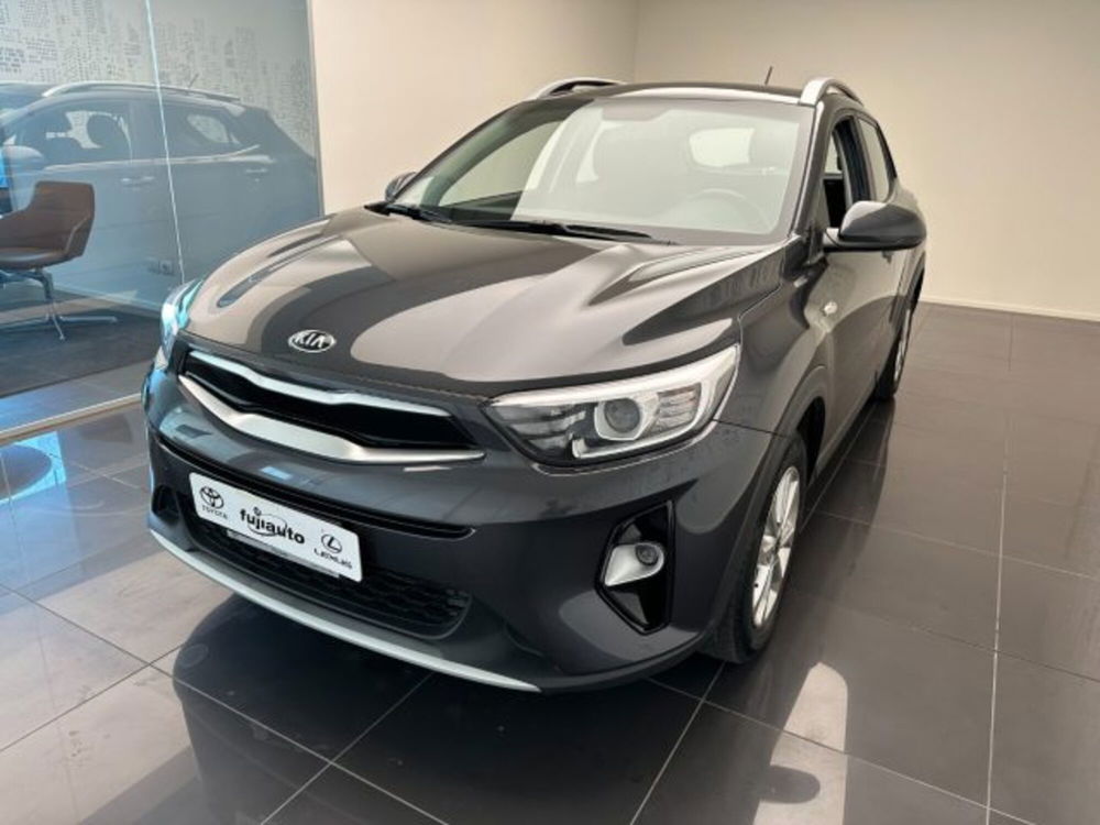 Kia Stonic usata a Cuneo