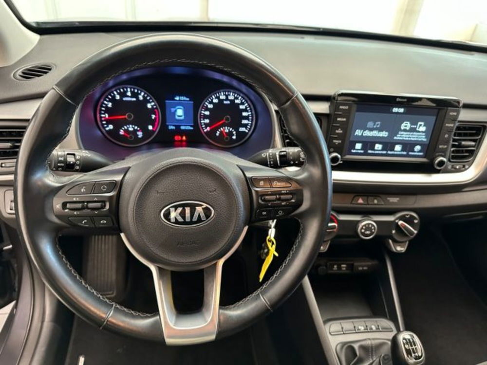 Kia Stonic usata a Cuneo (16)