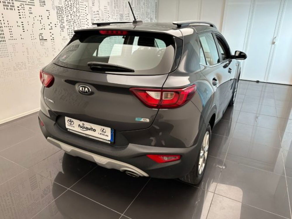 Kia Stonic usata a Cuneo (3)