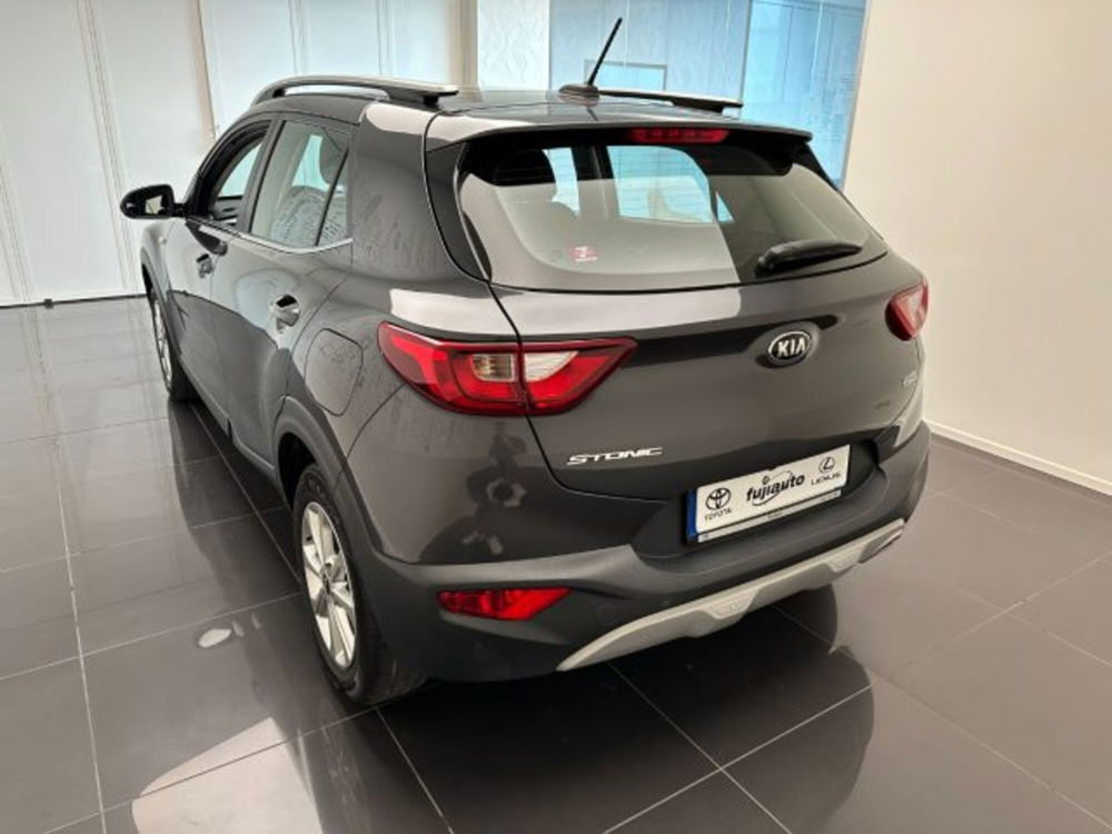 Kia Stonic usata a Cuneo (4)