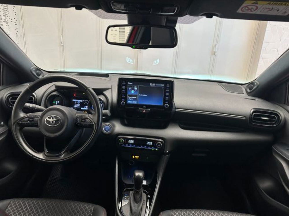 Toyota Yaris usata a Cuneo (11)