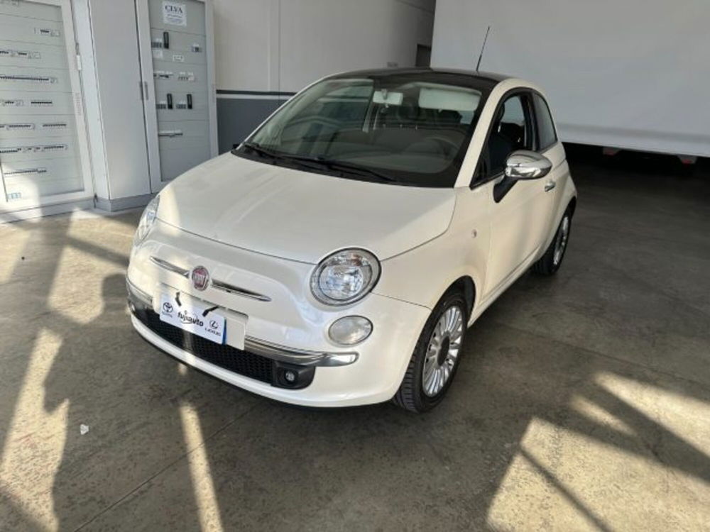 Fiat 500 usata a Cuneo