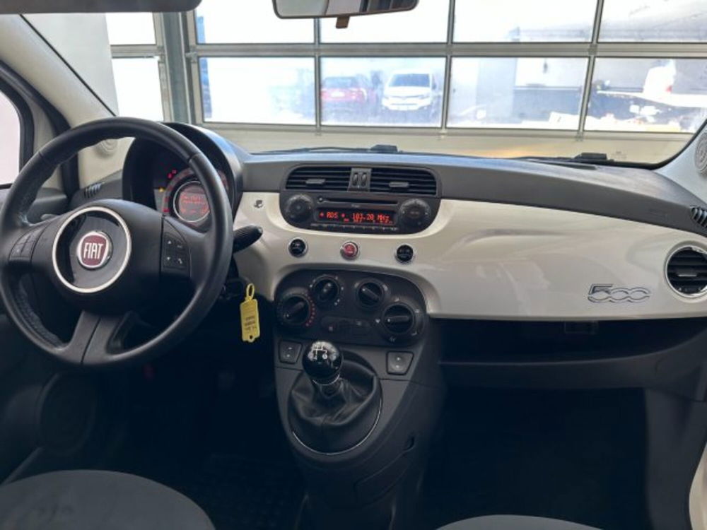 Fiat 500 usata a Cuneo (11)