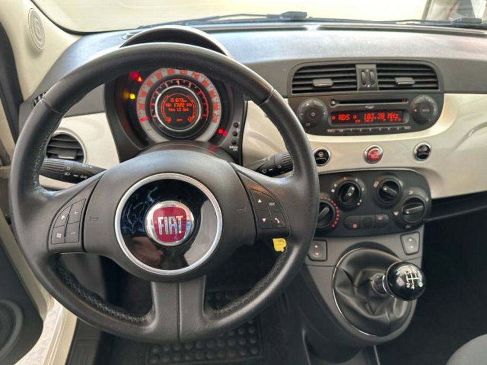 Fiat 500 usata a Cuneo (15)