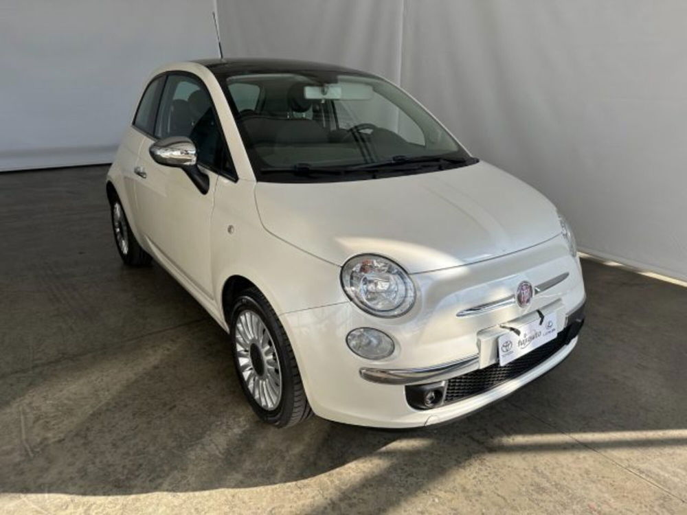 Fiat 500 usata a Cuneo (2)