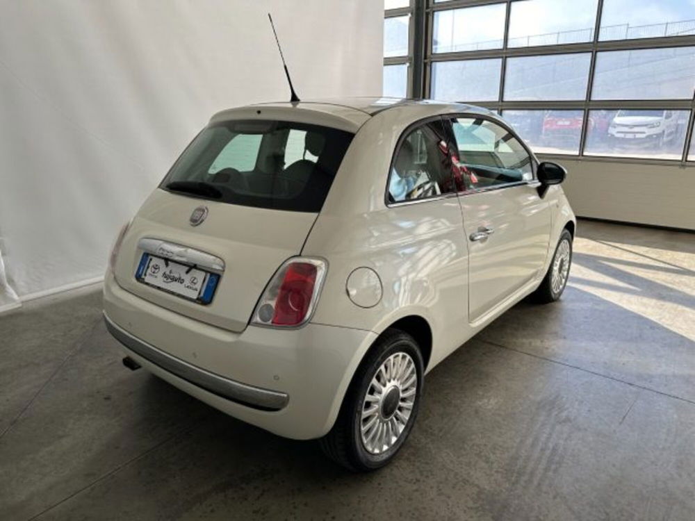 Fiat 500 usata a Cuneo (3)