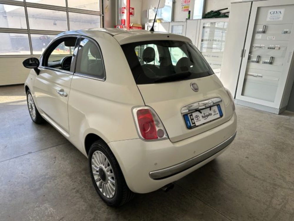 Fiat 500 usata a Cuneo (4)