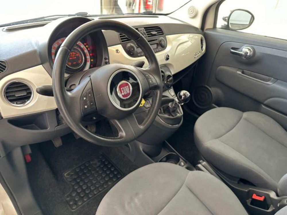 Fiat 500 usata a Cuneo (9)