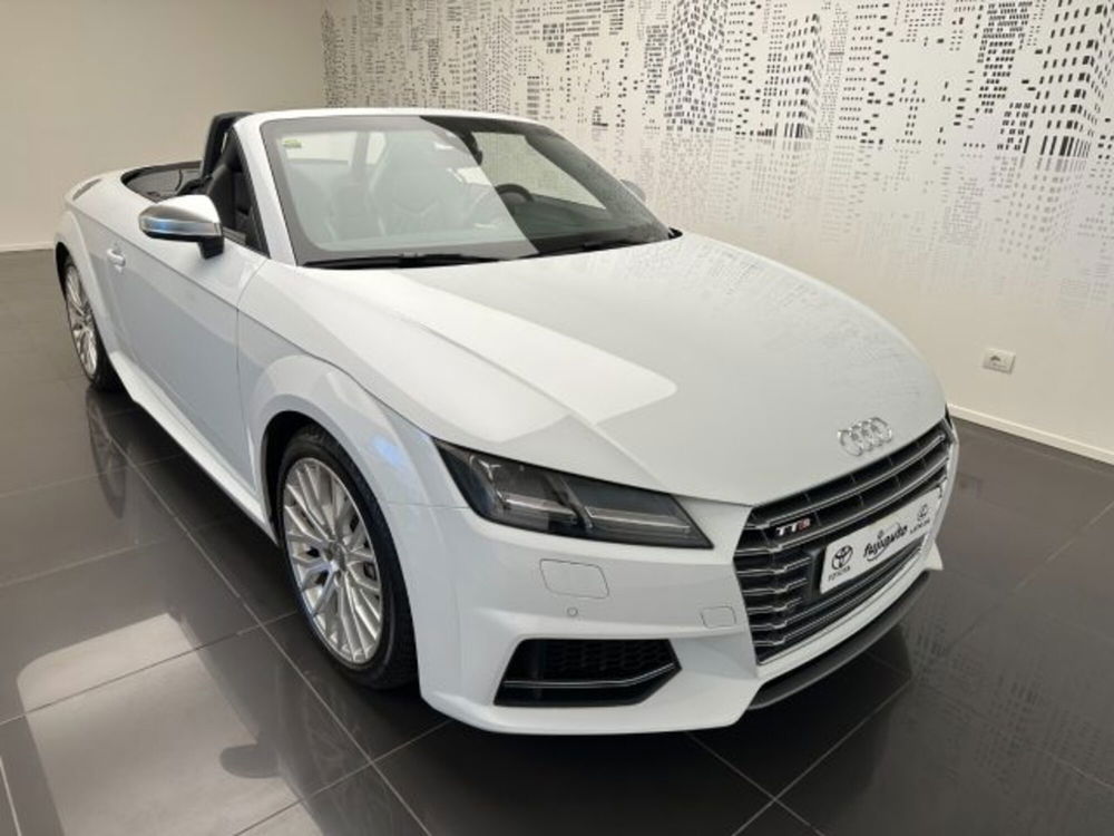 Audi TTS Cabrio usata a Cuneo (2)