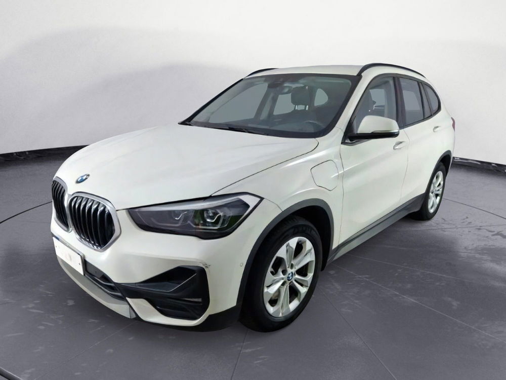 BMW X1 usata a Salerno