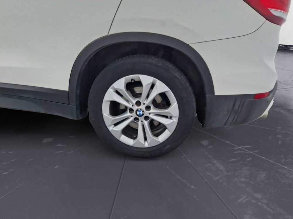 BMW X1 usata a Salerno (19)