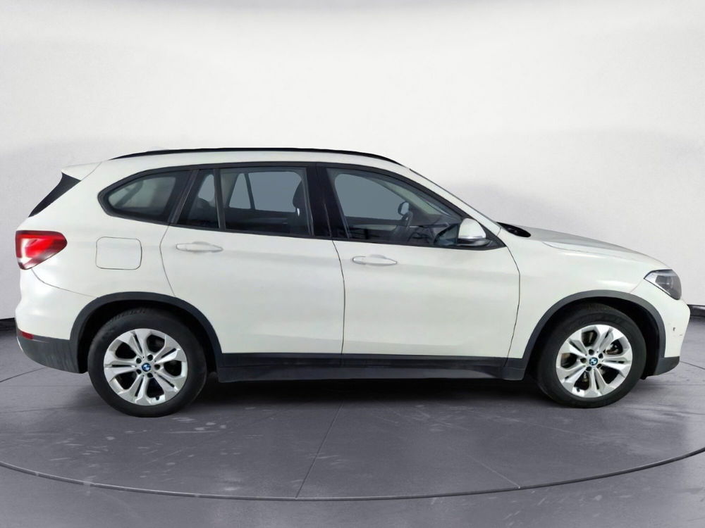 BMW X1 usata a Salerno (2)