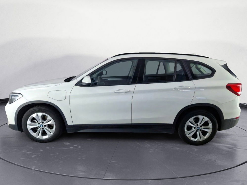 BMW X1 usata a Salerno (3)