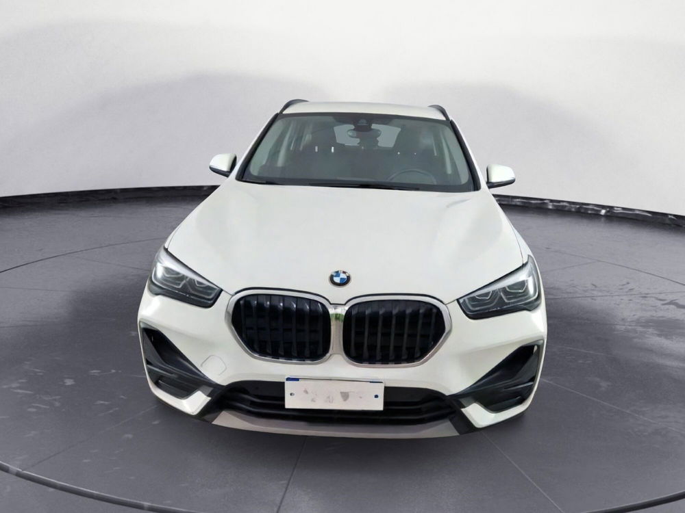 BMW X1 usata a Salerno (4)