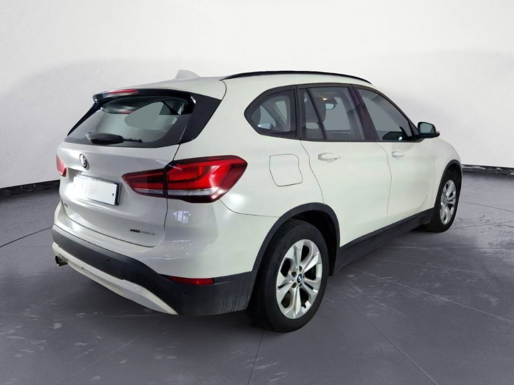 BMW X1 usata a Salerno (5)