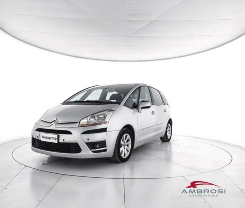 Citroen C4 Gran Picasso 2.0 HDi 138 FAP aut. Exclusive Style  del 2008 usata a Corciano